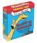 Danny and the Dinosaur 12-Book Phonics Fun