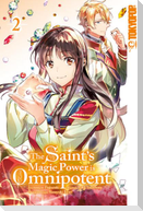 The Saint's Magic Power is Omnipotent 02