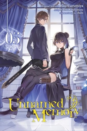 Furumiya, Kuji. Unnamed Memory, Vol. 5 (Manga) - Volume 5. Yen Press, 2024.