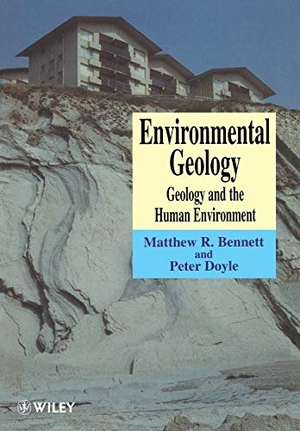 Bennett. Environmental Geology. John Wiley & Sons, 1998.
