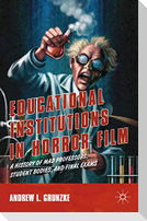 Educational Institutions in Horror Film