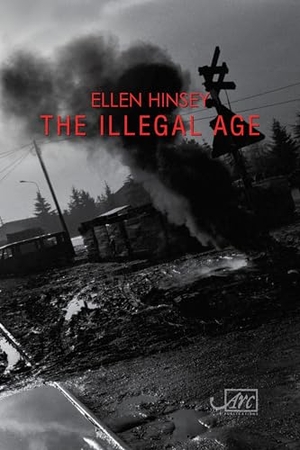 Hinsey, Ellen. The Illegal Age. Arc Publications, 2018.