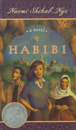 Nye, Naomi Shihab. Habibi. Simon & Schuster Books for Young Readers, 1999.