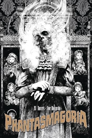 Torres. Phantasmagoria. Scout Comics, 2023.