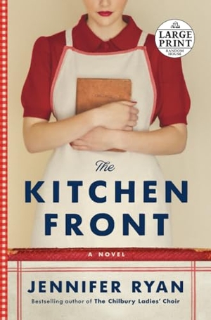 Ryan, Jennifer. The Kitchen Front - A Novel. Diversified Publishing, 2021.