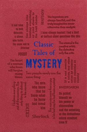 Editors Of Canterbury Classics. Classic Tales of Mystery. Thunder Bay Press, 2020.
