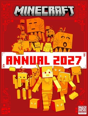Mojang Ab. Minecraft Annual 2027. HarperCollins Publishers, 2026.