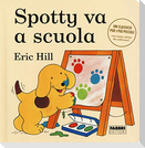 Spotty va a scuola