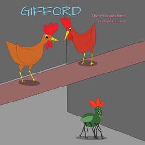 Hutchison, David. Gifford. Flying Sheep Publishing, 2025.