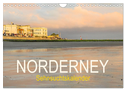 Norderney Sehnsuchtskalender (Wandkalender 2027 DIN A4 quer), CALVENDO Monatskalender