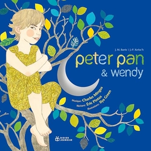 Peter Pan & Wendy/Charles Mingus. Integral, 2011.
