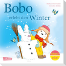 Maxi Pixi 440: VE 5: Bobo Siebenschläfer: Bobo erlebt den Winter (5 Exemplare)