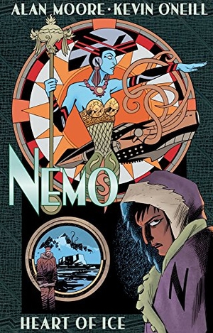 Moore, Alan. Nemo: Heart of Ice. Knockabout Comics, 2013.