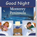 Good Night Monterey Peninsula