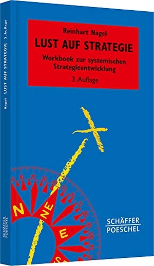 Nagel, Reinhart. Lust auf Strategie - Workbook zur systemischen Strategieentwicklung. Schäffer-Poeschel Verlag, 2014.