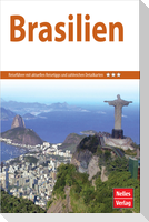 Nelles Guide Reiseführer Brasilien  2020/2021