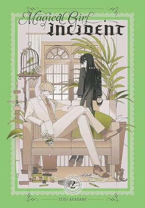 Cook, Caleb / Christie, Phil et al. Magical Girl Incident, Vol. 2. Little, Brown & Company, 2023.