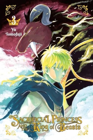 Tomofuji, Yu. Sacrificial Princess and the King of Beasts, Vol. 3. Yen Press, 2018.