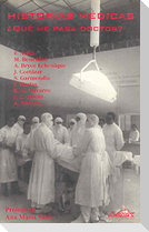 Historias médicas : ¿qué me pasa doctor?