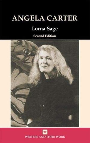 Sage. Angela Carter. Liverpool University Press, 2024.