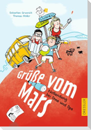 Grüße vom Mars