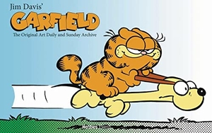 Davis, Jim. Jim Davis' Garfield - The Original Art Daily and Sunday Archive. Hermes Press, 2017.