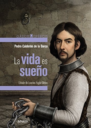 Calderón De La Barca, Pedro. La vida es sueño. Anaya Educación, 2017.