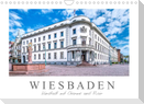 Wiesbaden Kurstadt mit Charme und Flair (Wandkalender 2022 DIN A4 quer)