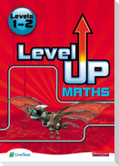 Level Up Maths: Access Book (Level 1-2)