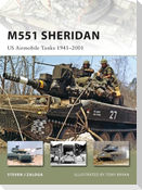 M551 Sheridan