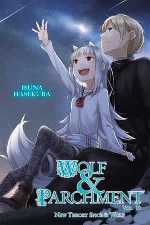 Hasekura, Isuna. Wolf & Parchment: New Theory Spice & Wolf, Vol. 10 (Light Novel). Yen Press, 2025.