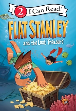 Brown, Jeff. Flat Stanley and the Lost Treasure. Abdo Publishing Company, 2026.