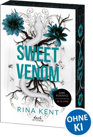 Kent, Rina. Sweet Venom (Vipers, Band 2) - Er ist der Jäger und sie seine Gejagte - Neue Dark Hockey-Romance von SPIEGEL-Bestsellerautorin Rina Kent - Mit exklusivem Lesezeichen und Farbschnitt in der 1. Auflage. Loewe Verlag GmbH, 2026.