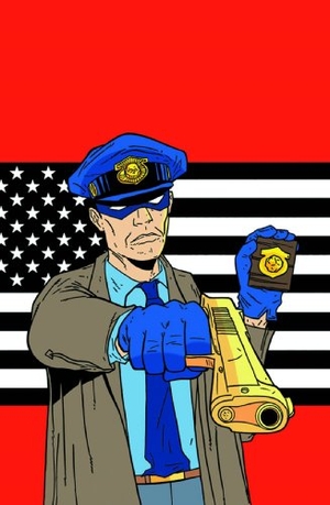 Hine, David. Bulletproof Coffin Volume 2: Disinterred. Image Comics, 2012.