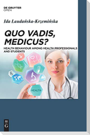 Quo Vadis, Medicus?