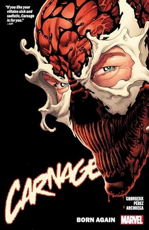 Gronbekk, Torunn. Carnage Vol. 1. Turnaround Pub. Serv. Ltd, 2024.