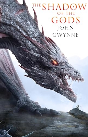 Gwynne, John. The Shadow of the Gods (Standard Hardcover Edition). Orbit, 2025.
