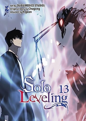 Chugong / H-Goon. Solo leveling. Vol. 13. Star Comics, 2023.