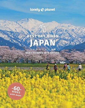 Mclachlan, Craig / Bartlett, Ray et al. Lonely Planet Best Day Hikes Japan. Lonely Planet, 2024.