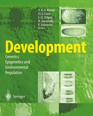 Russo, V. E. A. / D. J. Cove et al (Hrsg.). Development - Genetics, Epigenetics and Environmental Regulation. Springer Berlin Heidelberg, 2014.
