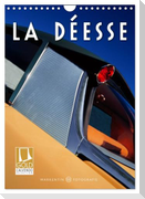 La Déesse (Wandkalender 2024 DIN A4 hoch), CALVENDO Monatskalender