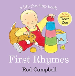 Campbell, Rod. First Rhymes. Pan Macmillan, 2020.