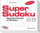 Supersudoku 28 (5 Exemplare à 3,99 EUR)