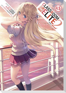 Classroom of the Elite: Year 2 (Light Novel) Vol. 4.5
