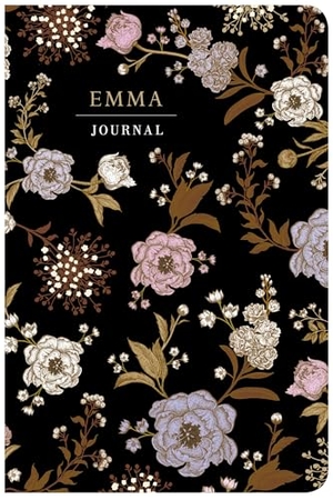 Publishing, Chiltern / Jane Austen. Emma Journal - Lined. Chiltern Publishing, 2024.