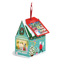 Holiday Market 130 Piece Puzzle Ornament