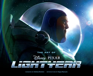 Disney / Pixar. The Art of Lightyear. Chronicle Books, 2022.