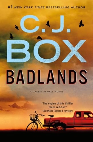 Box, C. J.. Badlands. St. Martins Press, 2022.