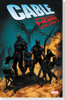 Cable: The Last Hope Vol. 2