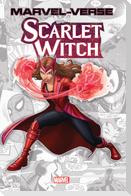 Marvel-Verse: Scarlet Witch